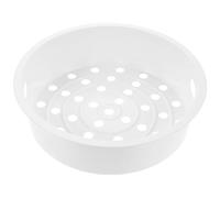 Steamer Basket White 5l Multi-function PP for Rice Cooker