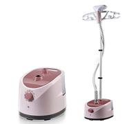 Steamer for clothes garment Garment Hanger Steamer With 1.8L Water Tank - Powerful Wrinkle Remover, 90 Mins Continuous Steam - Professional Clothes Steamer For Fast Heat-Up In Just 35s