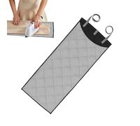 Steamer for Clothes - Wallpaper Steamer | Sleeve Ironing Board | Vertical Steamer Pad Heat Resistant | Ironing Blanket Over the Door | Garment Clothes Steaming Station for Travel
