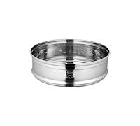 Steamer-for Cooking Stackable -Pan Multi-Tier Layer Stainless Steel- Grid For Cooking Vegetable- Stackable-steamer Insert Pans