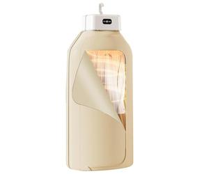 Steamer for - Electric Hand Dryer | Portable Electric Tumble Dryer | Electric, Multifunctional, Space Saving Drying Rack for Underwear, Room, Closet, Home