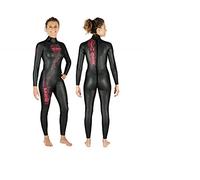 Mares Pure Passion Horizon 2 Mm Woman Freediving Wetsuit Black XS Woman