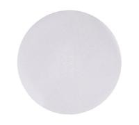 Steamer Liner - 28cm Steaming Cloth | Food Grade Silicone Steamers Sheets for Dumplings, Reusable Non-Stick Dim Sum Pad for Steamer, White Heat Resistant