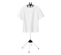 Steamer Stand For Clothes - 160cm/62.99 Inches, Adjustable Clothes Rack | Foldable Laundry Drying Stand - Aluminum Alloy Holder For Garments & Dresses