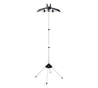 Steamer Stand for Clothes | Handheld Garment Steamer Rack | Adjustable Steaming Machine Clothing Holder for Coats Pants Wedding Dress Home Apartment Dormitory