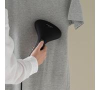 STEAMERY Cirrus 2 Handheld Clothes Steamer - Black