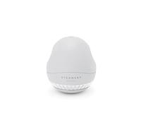 Steamery Fabric Shaver Lint Remover Pilo 1, Removes Pills, Bobbles and Lint from Clothes and Textiles, Portable, Rechargeable with USB, Grey