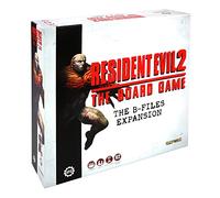 Steamforge Games: Resident Evil 2 Board Game The B-Files Expansion, SFRE2-002