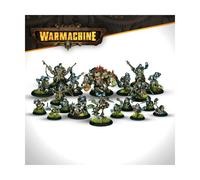 Steamforge Warmachine Southern Kriels Kithguard Core Exp New