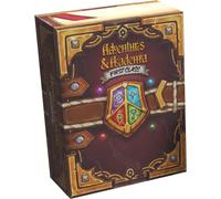 Steamforged Adventures & Academia Arcane & Might