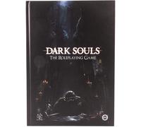 Dark Souls The Roleplaying Game Source Book