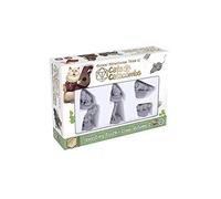 Steamforged Games Animal Adventures: Cats and Catacombs Questing Tooth and Claw Roleplaying Miniatures 5E Compatible Volume 2
