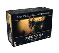 Steamforged Games Dark Souls The Board Game: Black Dragon Kalameet Expansion