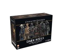 Steamforged Games Dark Souls The Board Game: Characters Expansion