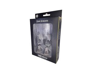 Steamforged Games Dark Souls: The Roleplaying Game - Dark Knights Miniatures & Stat Cards. DnD, RPG, D&D, Dungeons & Dragons. 2-4 Players, Age 14+