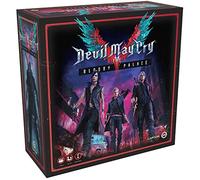 Steamforged Games Devil May Cry The Board Game: The Bloody Palace Core Game