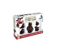 Steamforged Miniatures Box - Animal Adventures: Dungeons & Doggies Adventurers Unleashed Vol. 1