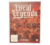 Steamforged Games, Epic Encounters - Bardsung: Local Legends Pledge