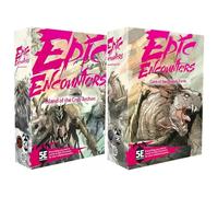 Steamforged Games Epic Encounters Bundle: Island of The Crab Archon and Cove of The Dragon Turtle (2 Items)