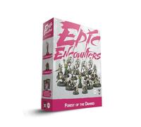 Steamforged Games Epic Encounters: Forest of the Damned