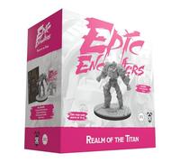 Steamforged Games Epic Encounters: Realm of the Titan