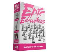 Steamforged Games Epic Encounters: Sanctuary of the Steelborn