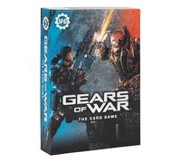 Steamforged Games Gears of War The Card Game: Core Game - 2 Players, 30-60 Minutes of Gameplay (English Version)