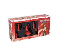 Steamforged Games Godtear: Lorsann, The Autumnal Wind Champions Set