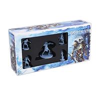 Steamforged Games Godtear: Mournblade, The Soulless Guardians Champions Set