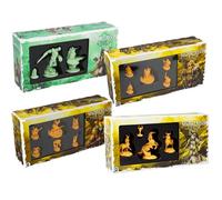 Steamforged Games, Godtear The Board Game Bundle: Shayle, Luella, Jeen and Kailinn Expansion (4 Piece)