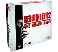 Steamforged Games: Resident Evil 2 - The Board Game (Co-Op, 1-4 Players)