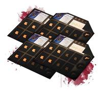 Steamforged Games, Resident Evil The Board Game: Neoprene Player Mats