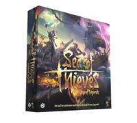 Steamforged Games Sea of Thieves The Board Game: Voyage of Legends