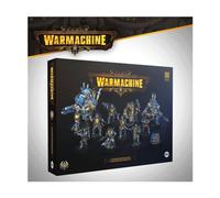 Steamforged Games Warmachine: Cygnar Gravediggers Auxiliary Expansio (US IMPORT)