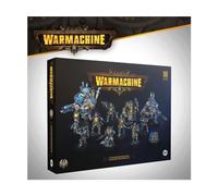 Steamforged Games Warmachine: Cygnar Gravediggers Auxiliary Expansion