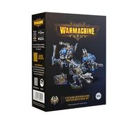 Warmachine: Cygnar Gravediggers Battlegroup Box
