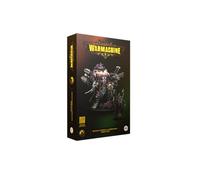 Steamforged Games Warmachine: Exulon Nostilla and Aberration