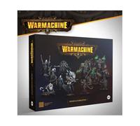 Steamforged Games Warmachine: Frozen & Forgotten