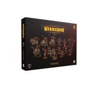 Steamforged Games Warmachine: Khador Old Umbrey Auxiliary Expansion