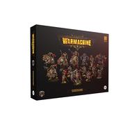 Steamforged Games Warmachine: Khador Old Umbrey Auxiliary Expansion