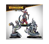 Steamforged Games Warmachine: Khymaera Shadowflame Shard Battlegroup Box
