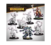 Steamforged Games Warmachine: Khymaera Shard Incarnates Cadre