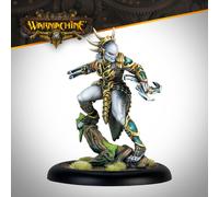 Steamforged Games Warmachine: Nissak, Totem Huntress Champion (US IMPORT)