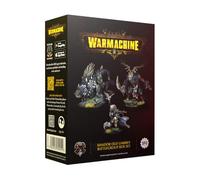 Steamforged Games Warmachine Old Umbrey Battlegroup Box