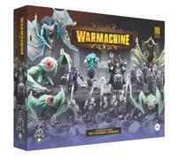 Steamforged Games, Warmachine the Board Game: Fane of Nyrro - The Ga (US IMPORT)