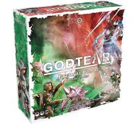 Steamforged GodTear: Eternal Glade Starter Set Board Game with 12 Detailed Mini