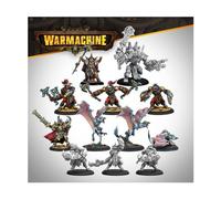 Steamforged Warmachine Orgoth 30mm Orgoth Sea Raiders Auxiliary Expansion New