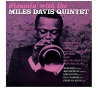 Steamin' With The Miles Davis Quintet 1 bonus track