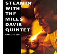 Steamin' With The Miles Davis Quintet