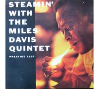 Steamin' with the Miles Davis Quintet